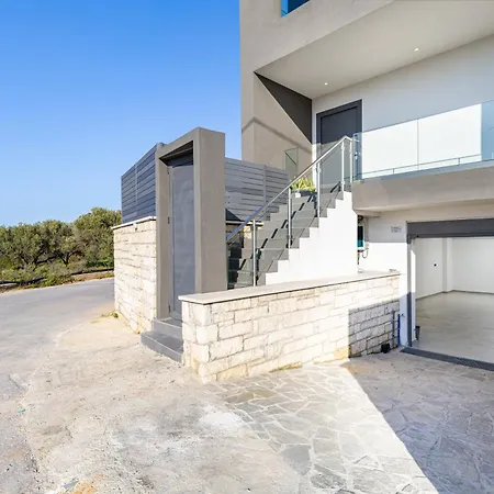 Вілла Foge Luxury Agios Onoufrios
