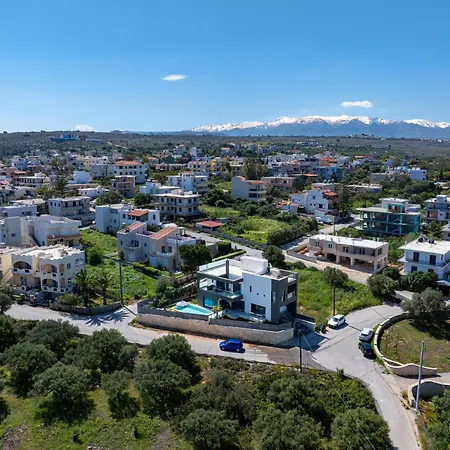 Villa Foge Luxury Agios Onoufrios *