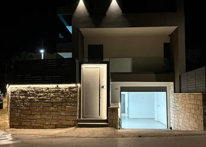 Foge Luxury Agios Onoufrios La Canea